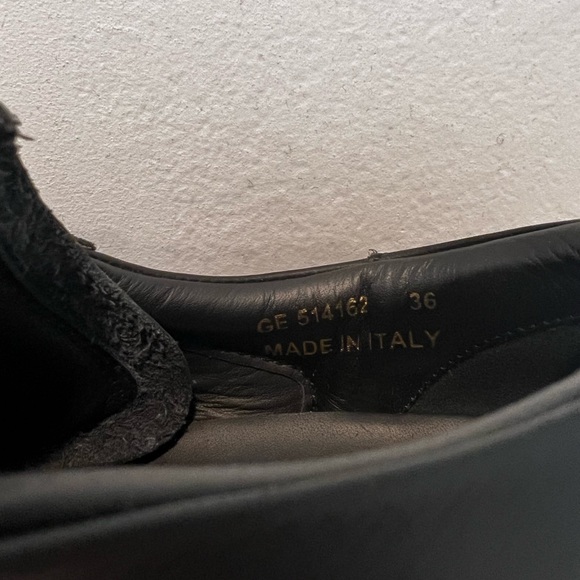 Saint Laurent women sneakers - Picture 5 of 5